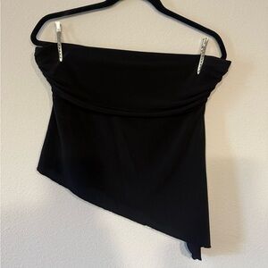 Urban Outfitters Y2K Assymetrical Tube Top